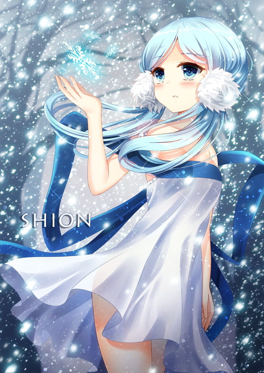 shion (bemani and 1 more) drawn by akine_(kuroyuri)