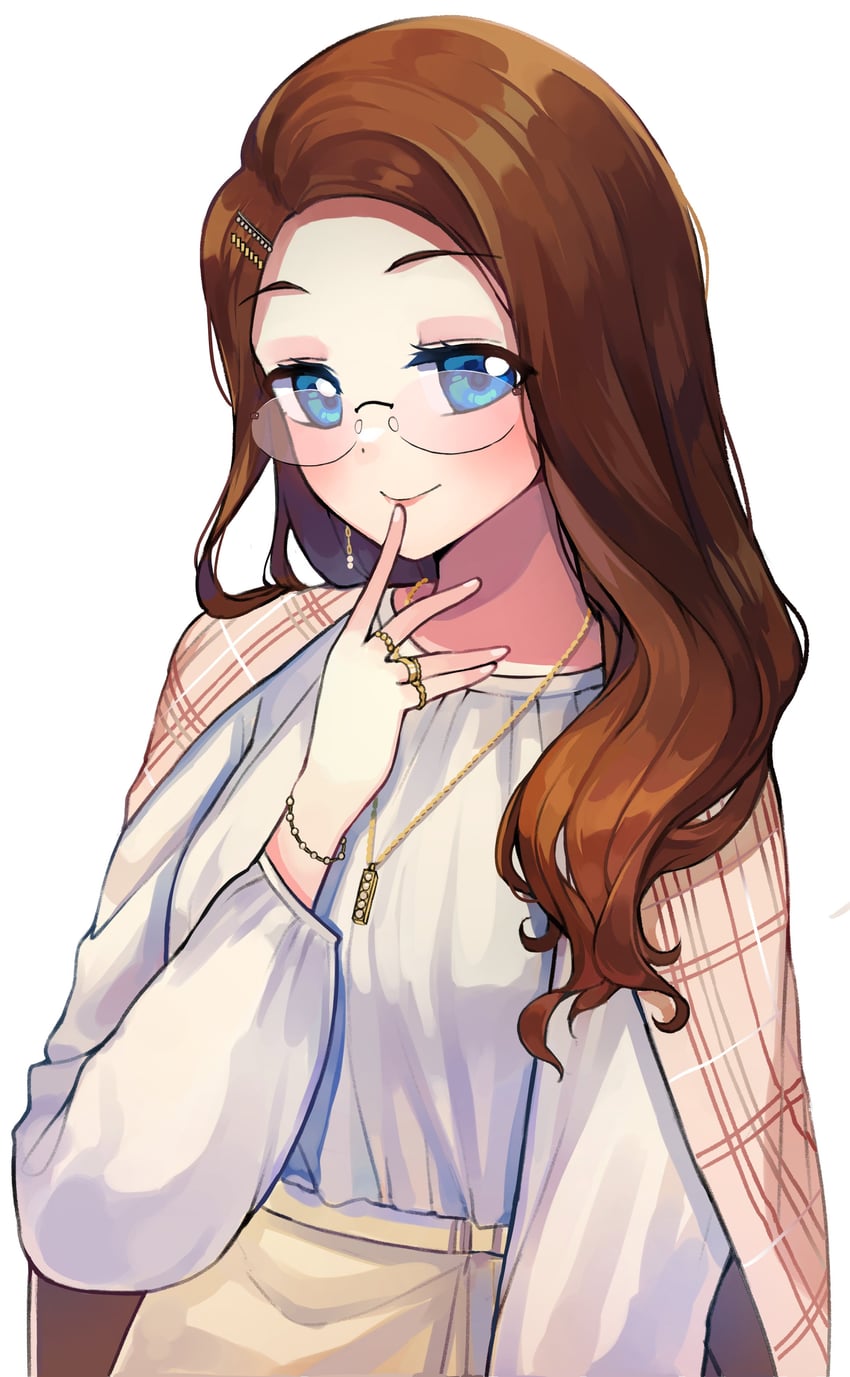 hana macchia (nijisanji and 1 more) drawn by pipbit