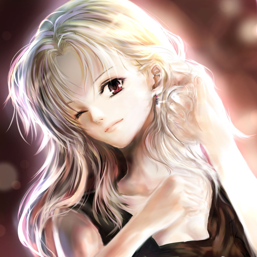 fate testarossa (lyrical nanoha and 1 more) drawn by ego6