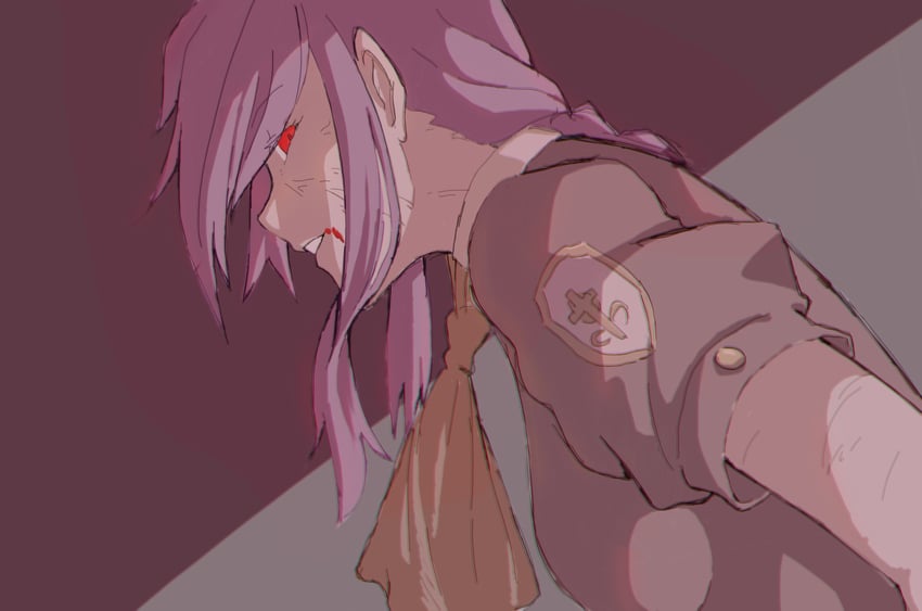 sion eltnam and sion eltnam atlasia (tsukihime and 1 more) drawn by 51_fiveone