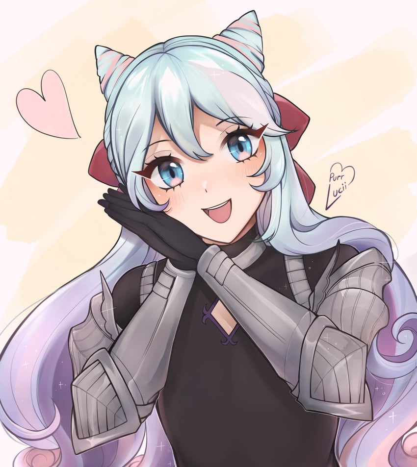 rosado (fire emblem and 1 more) drawn by luci_(purrlucii)