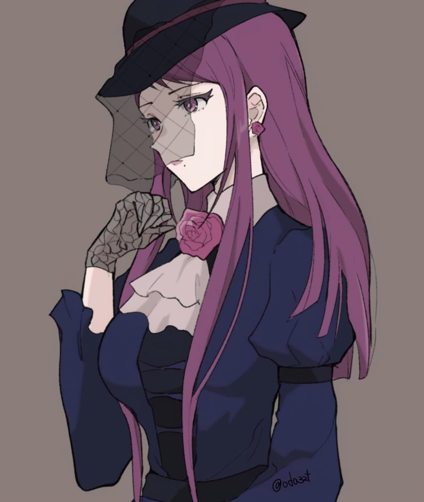 ivy (fire emblem and 1 more) drawn by oda32t
