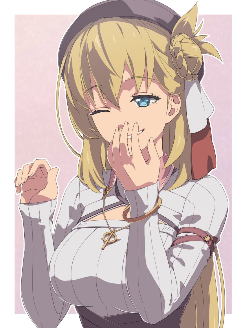 agnes claudel (eiyuu densetsu and 2 more) drawn by chiharu_(9654784)