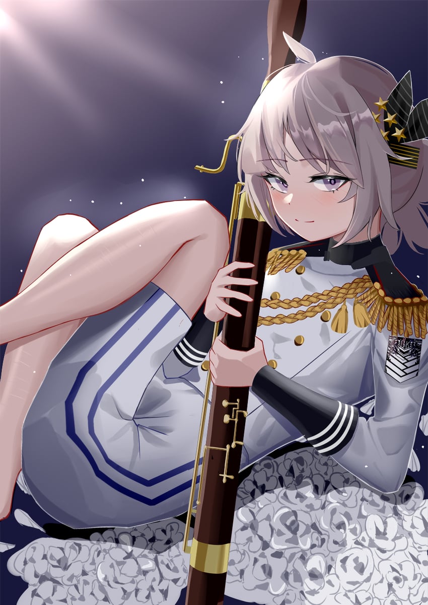 m200 (idolmaster and 2 more) drawn by one_smoke