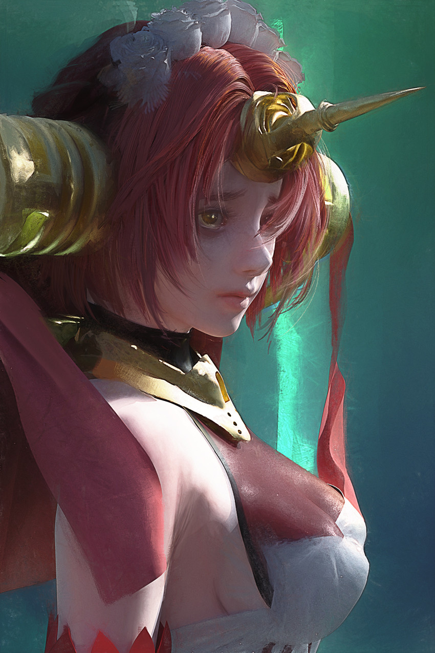frankenstein's monster (fate and 1 more) drawn by ryan_tien