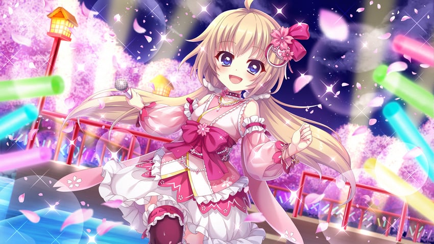 itsumura haruka (re:stage!) drawn by izumi_tsubasu