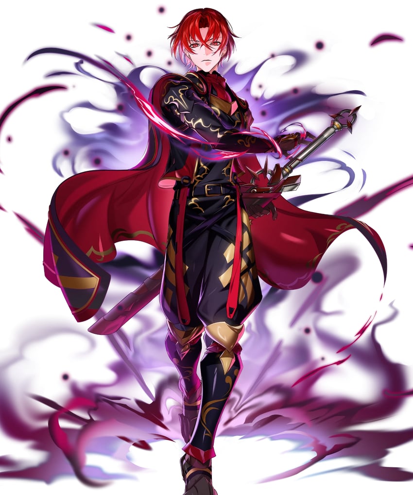male alear (fire emblem and 2 more) drawn by dd_(vktr4837)