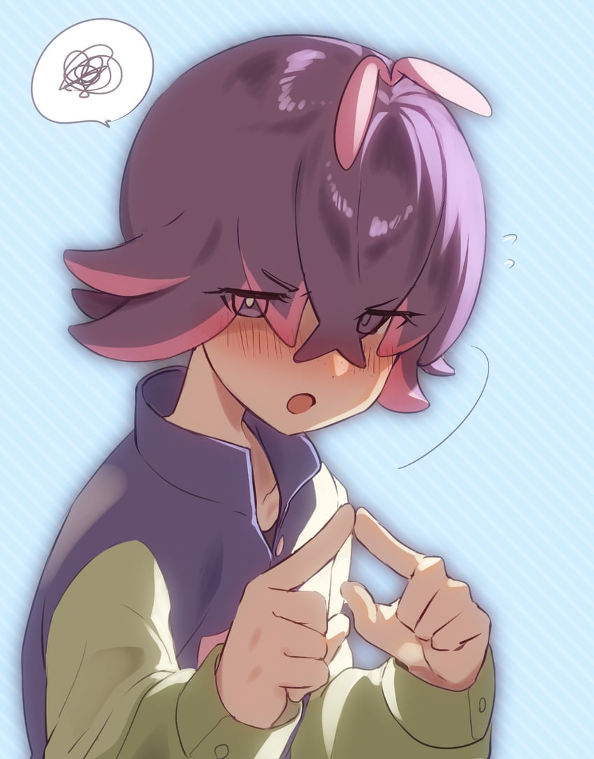 dot (pokemon and 1 more) drawn by plus_ta