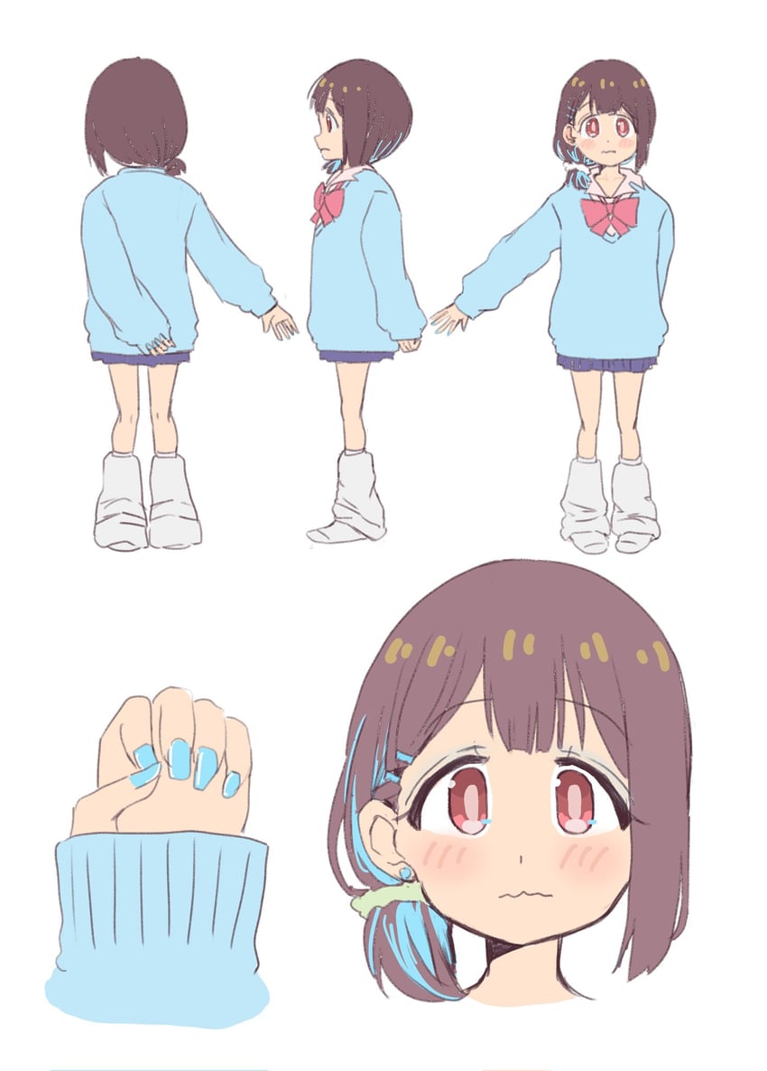hozuki momiji (onii-chan wa oshimai!) drawn by tama_go