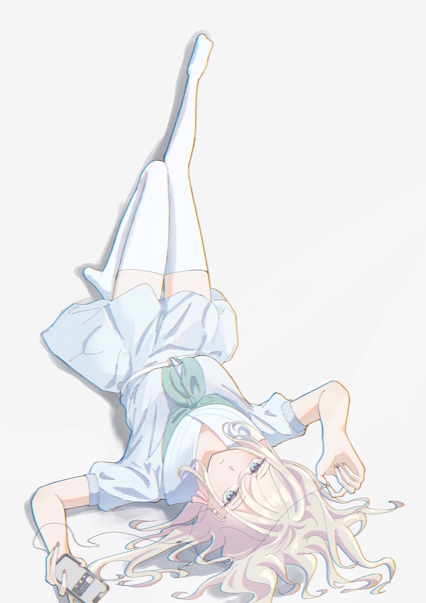 ceras yanagida lilienfeld (love live! and 1 more) drawn by caricariume