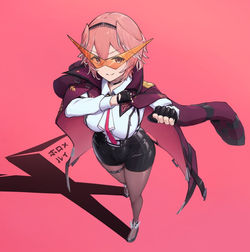 takane lui (hololive) drawn by kanotype