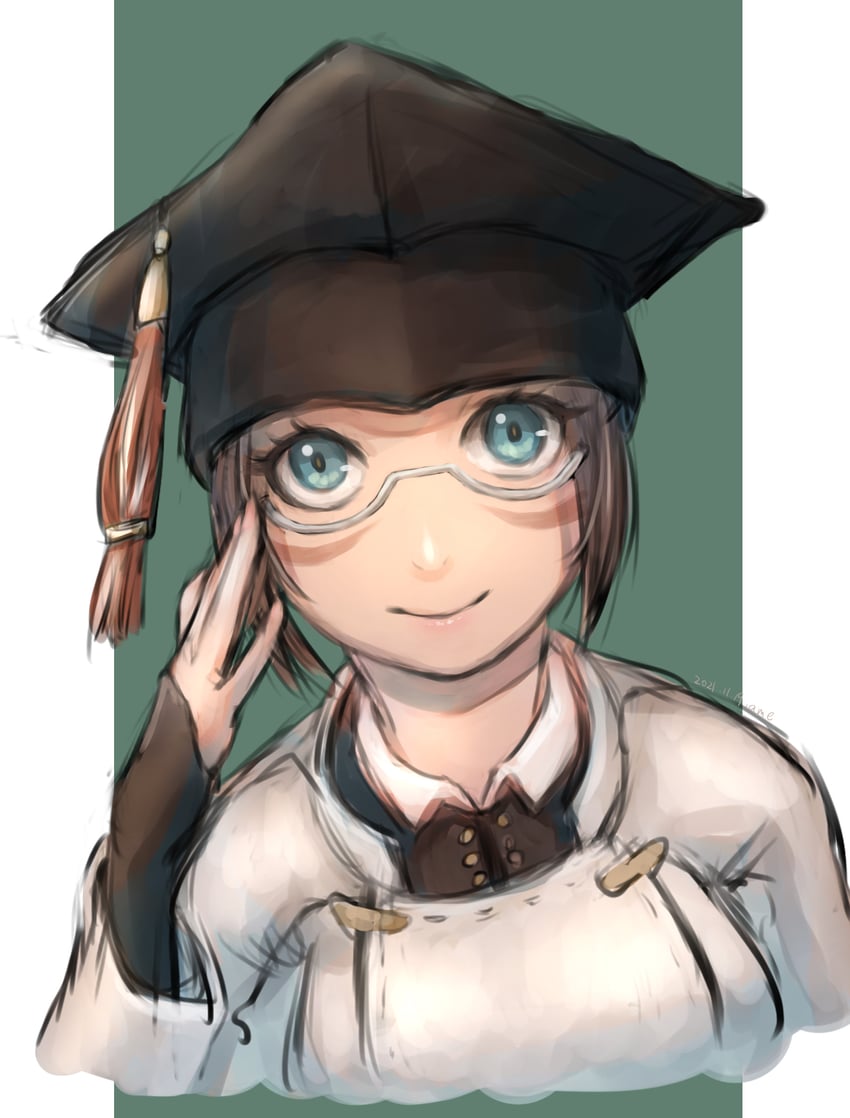adventurer and scholar (final fantasy and 1 more) drawn by cactus41747280