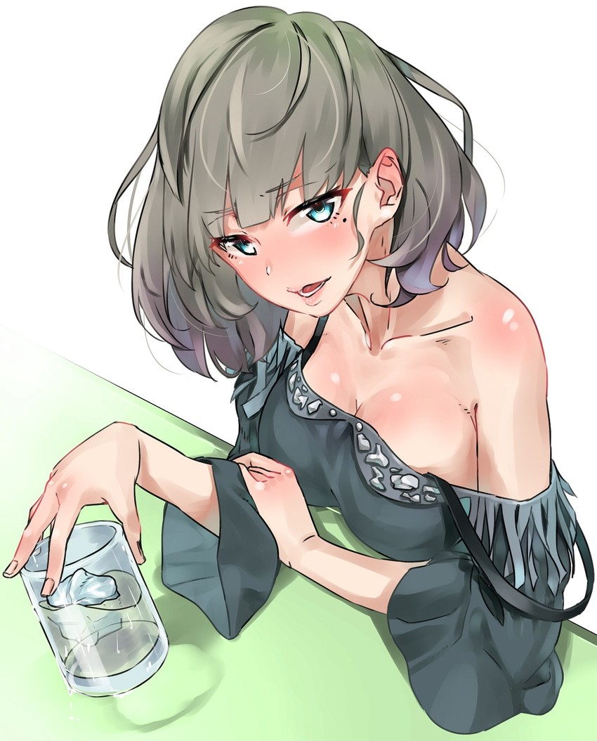 takagaki kaede (idolmaster and 1 more) drawn by rolua
