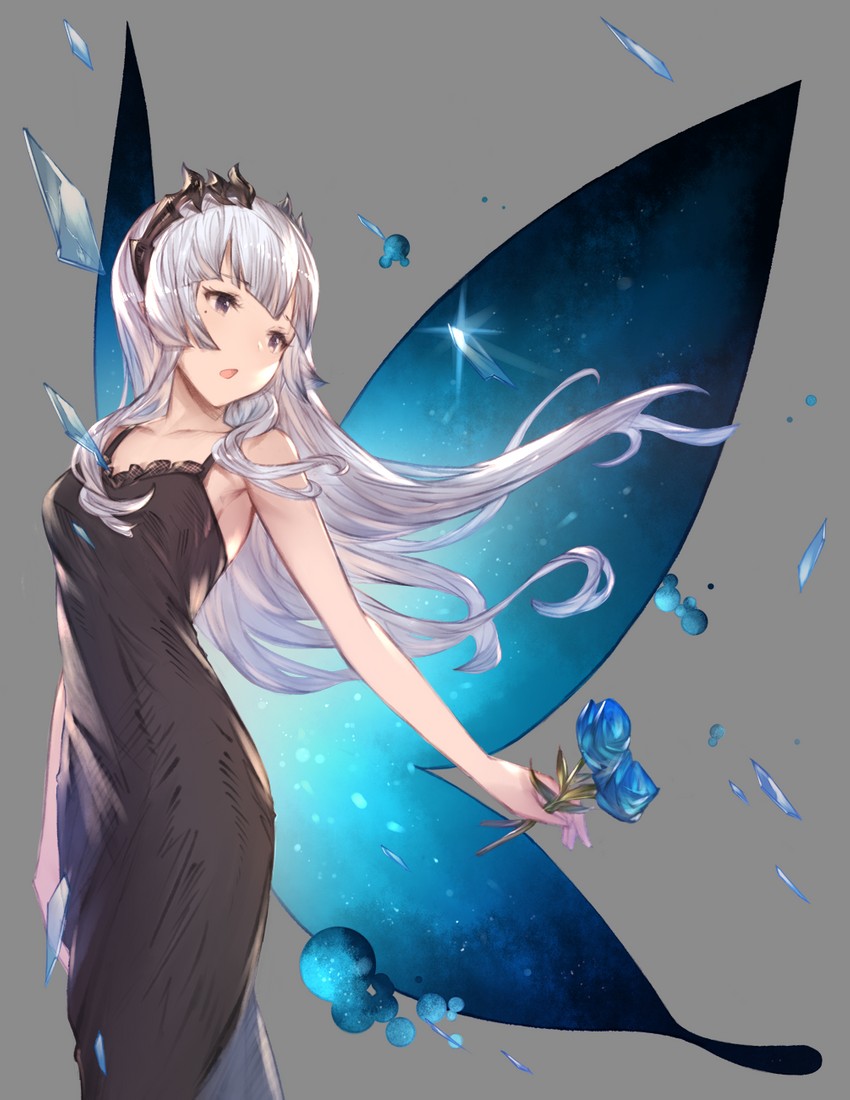 sougetsu eli (nanashi inc. and 1 more) drawn by hanarito