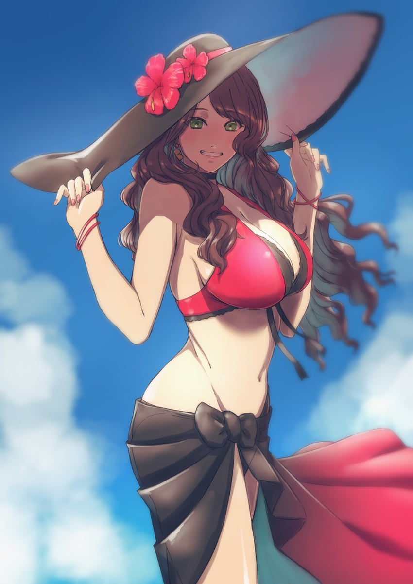dorothea arnault (fire emblem and 2 more) drawn by aduti_momoyama