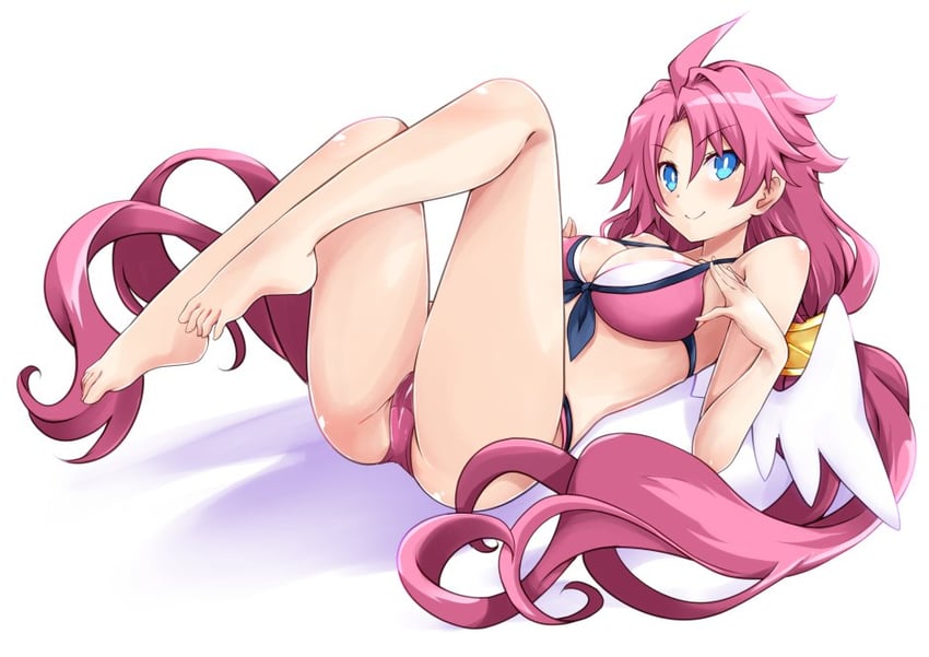 vulcanus (disgaea and 1 more) drawn by iwashi_dorobou_-r-