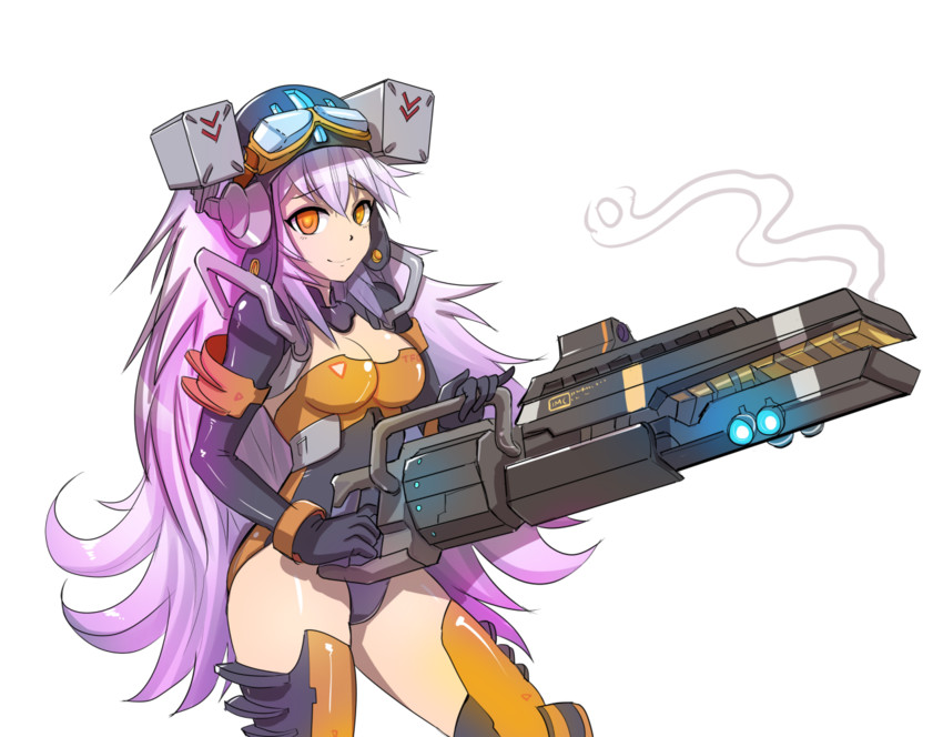 northstar (titanfall and 1 more) drawn by hmage