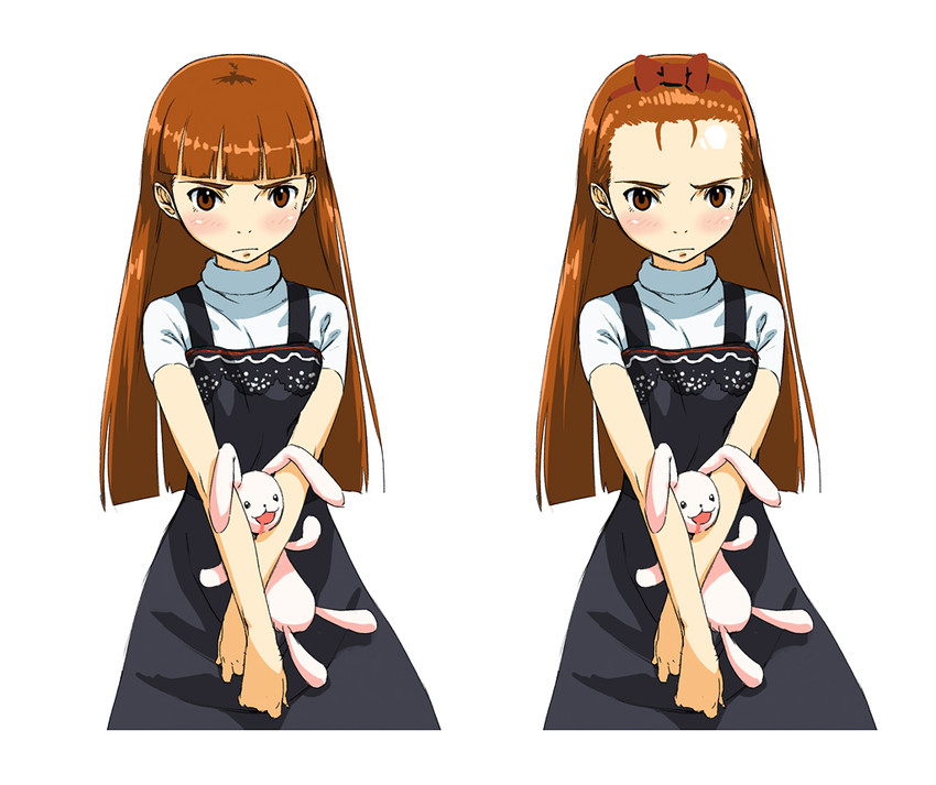 minase iori (idolmaster and 1 more) drawn by chyko
