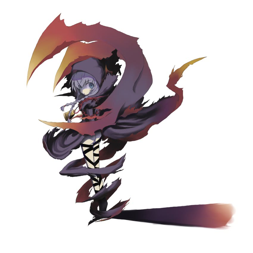 curse maker and curse maker 2 (sekaiju no meikyuu and 1 more) drawn by moz