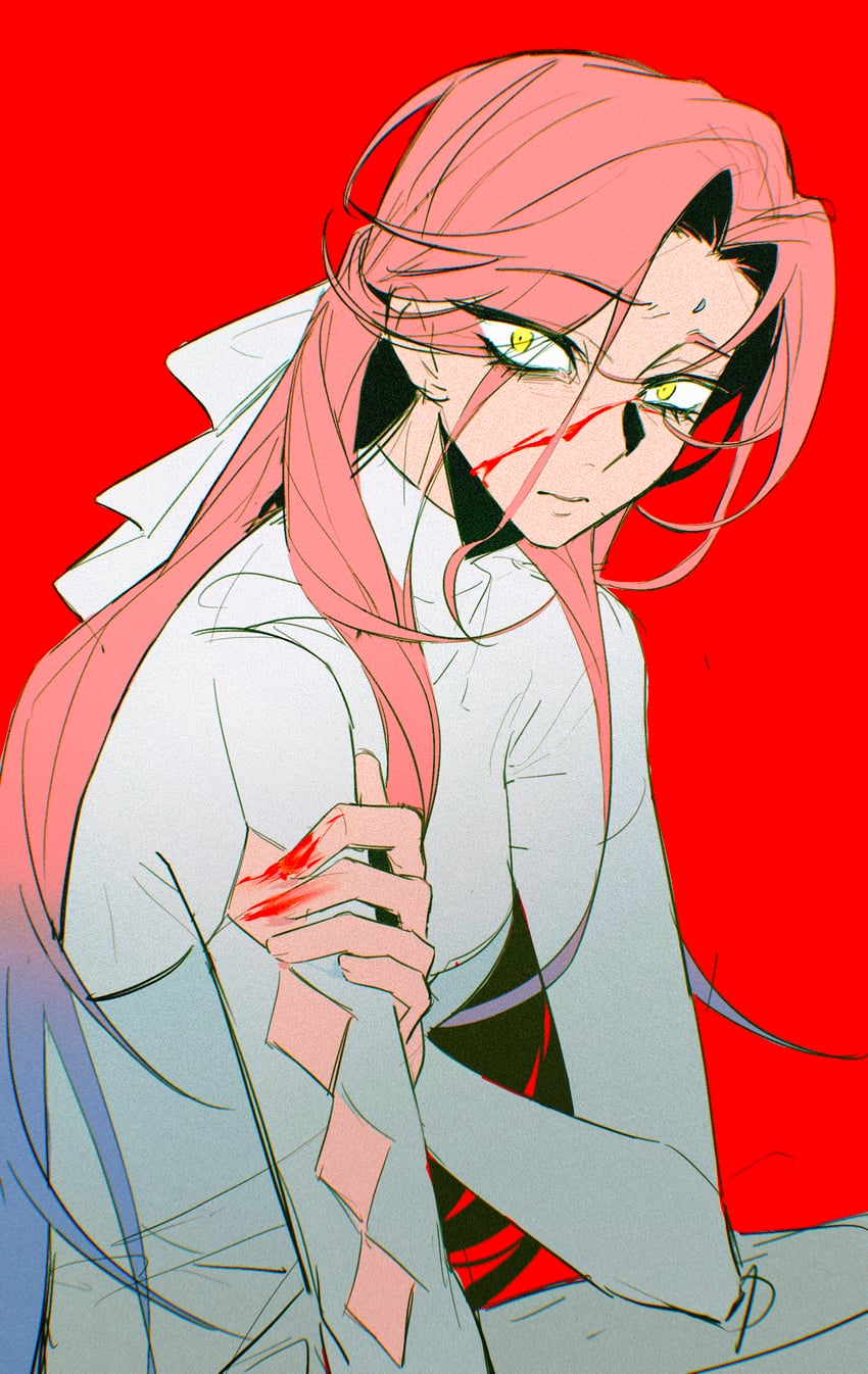mizi (alien stage) drawn by eweisse