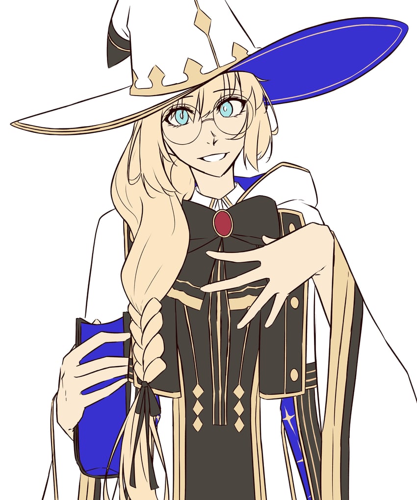 aesc (fate and 1 more) drawn by moren_eh