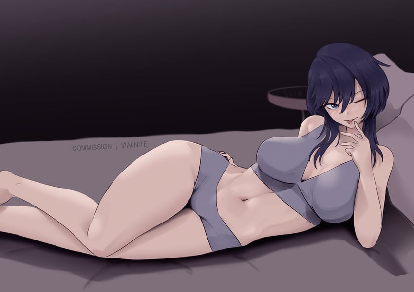 larcei (fire emblem and 1 more) drawn by vialnite
