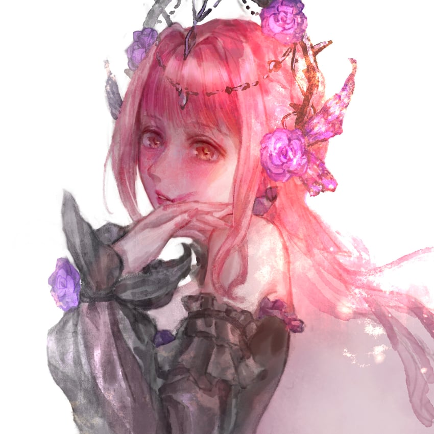 nikki and wishful aurosa (nikki and 1 more) drawn by sea0