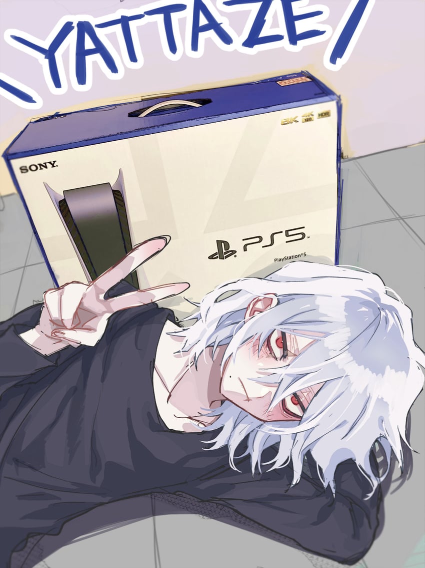 shigaraki tomura (boku no hero academia) drawn by anoko_(darenokoanoko)