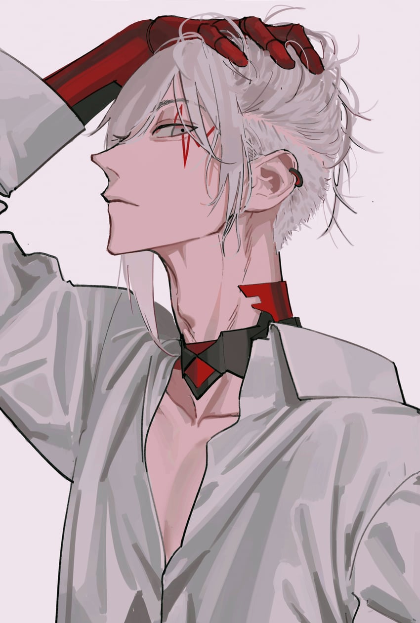 fulgur ovid (nijisanji and 1 more) drawn by iamthekingofegg