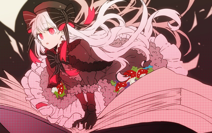 nursery rhyme (fate and 1 more) drawn by eiku