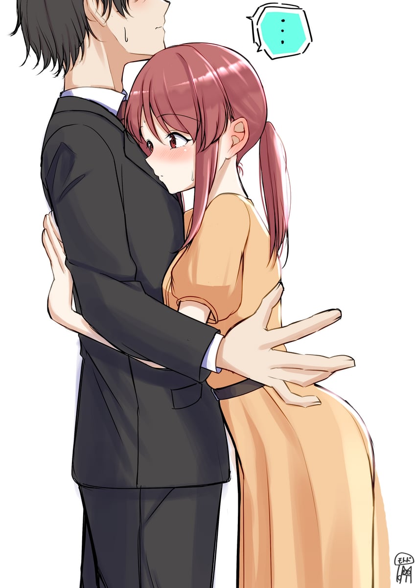 mifune miyu (idolmaster and 1 more) drawn by motodouryou