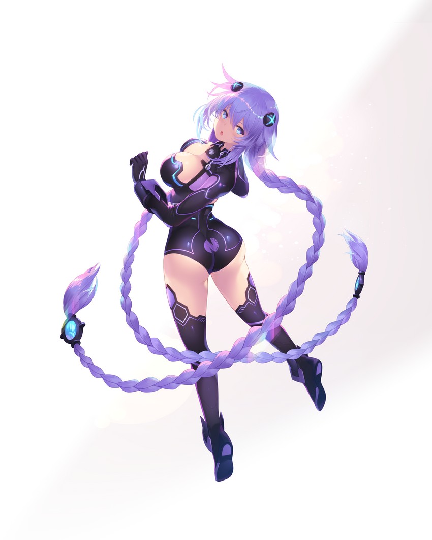 purple heart (neptune and 1 more) drawn by cait_aron