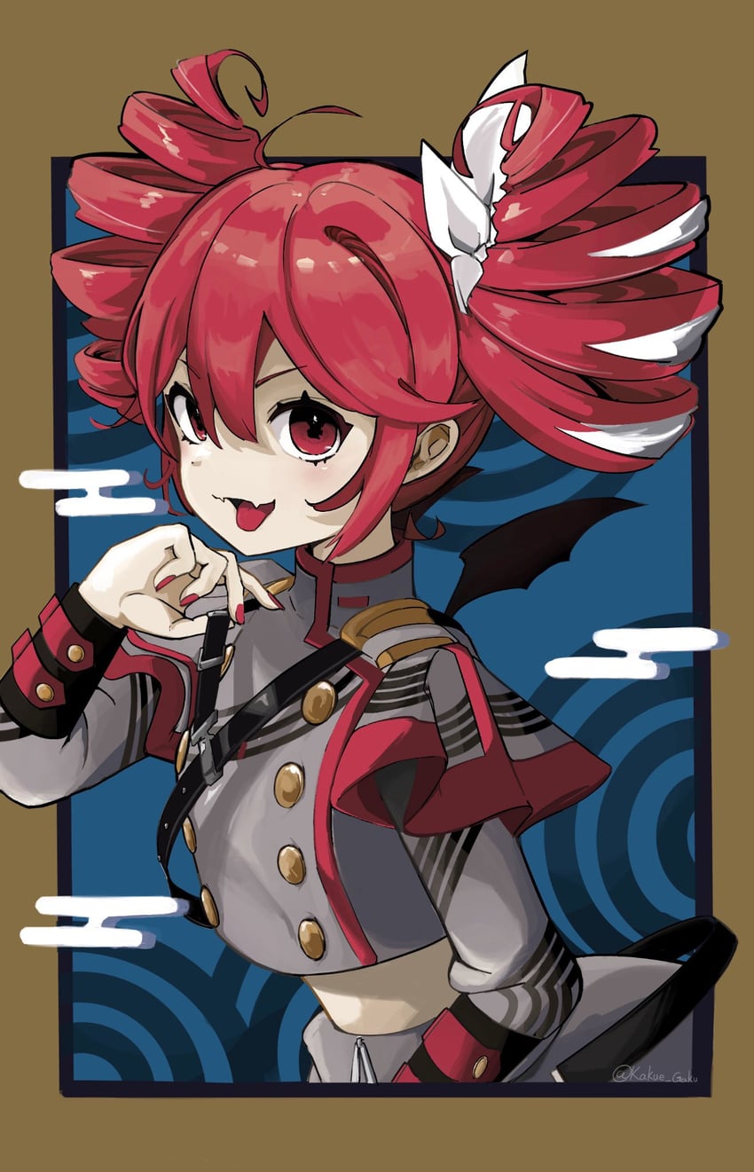 kasane teto (utau and 1 more) drawn by kakue_gaku