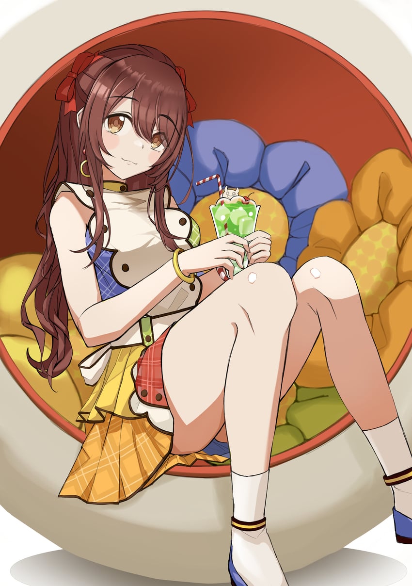 osaki tenka (idolmaster and 1 more) drawn by deen_(hnxp8555)