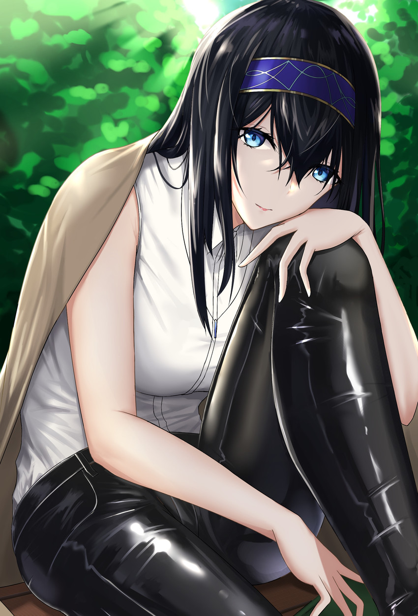 sagisawa fumika (idolmaster and 1 more) drawn by arisugawa_ya