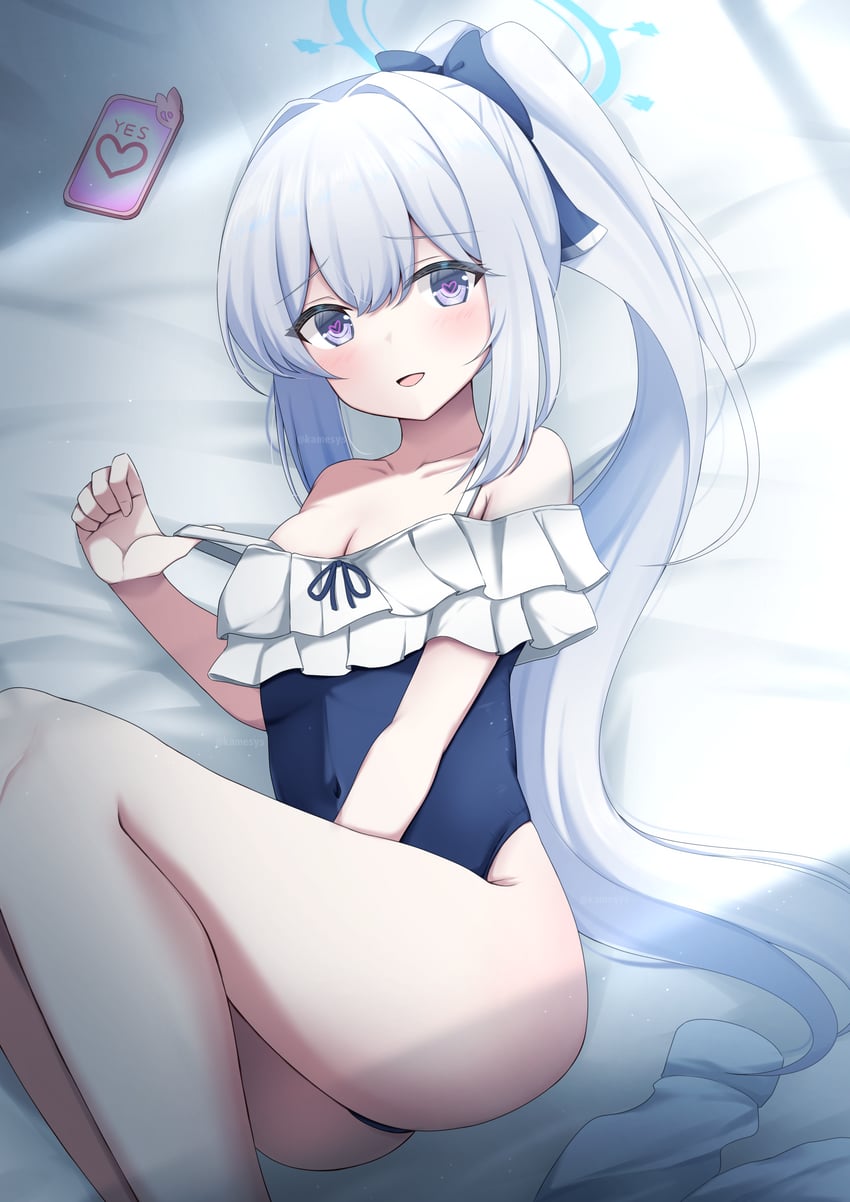 miyako (blue archive) drawn by kamesys