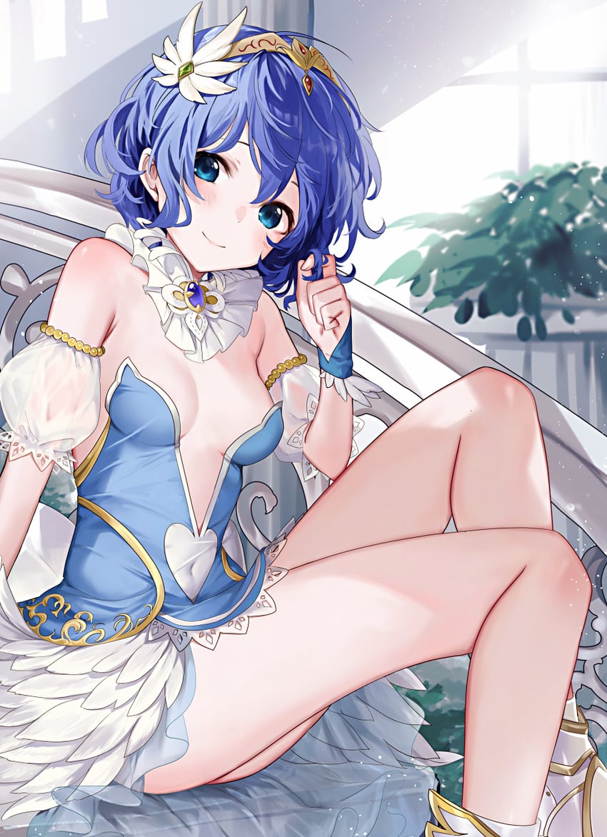 female morgan (fire emblem and 1 more) drawn by haru_(nakajou-28)