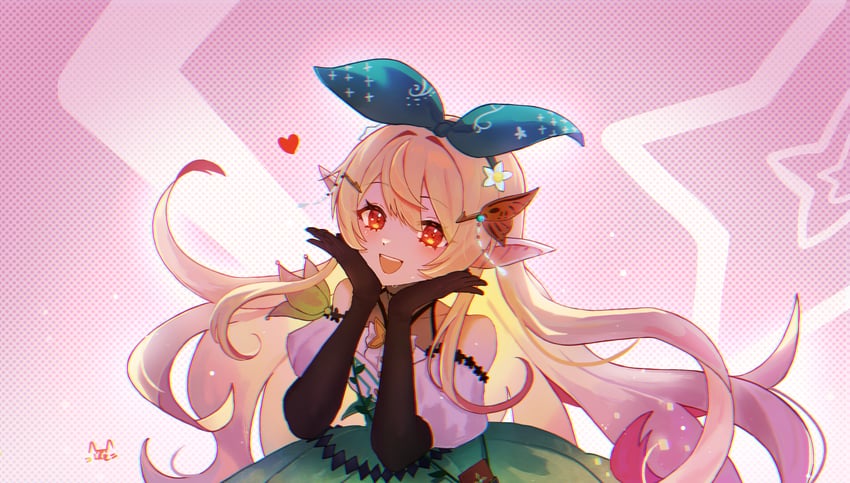 pomu rainpuff (nijisanji and 1 more) drawn by legitrebelrose