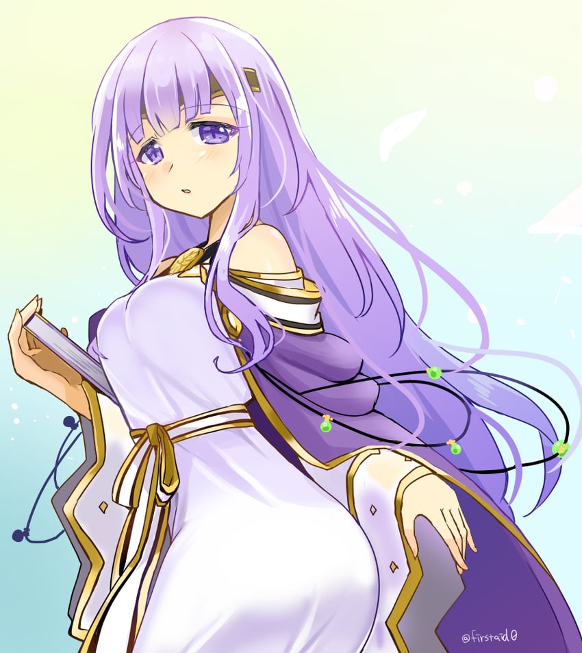 julia (fire emblem and 1 more) drawn by yukia_(firstaid0)