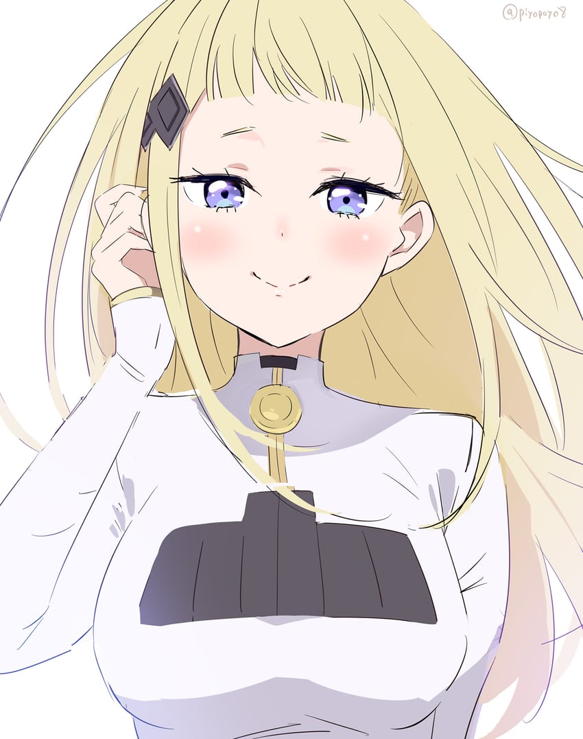 sylphy (re:zero kara hajimeru isekai seikatsu) drawn by piyopoyo