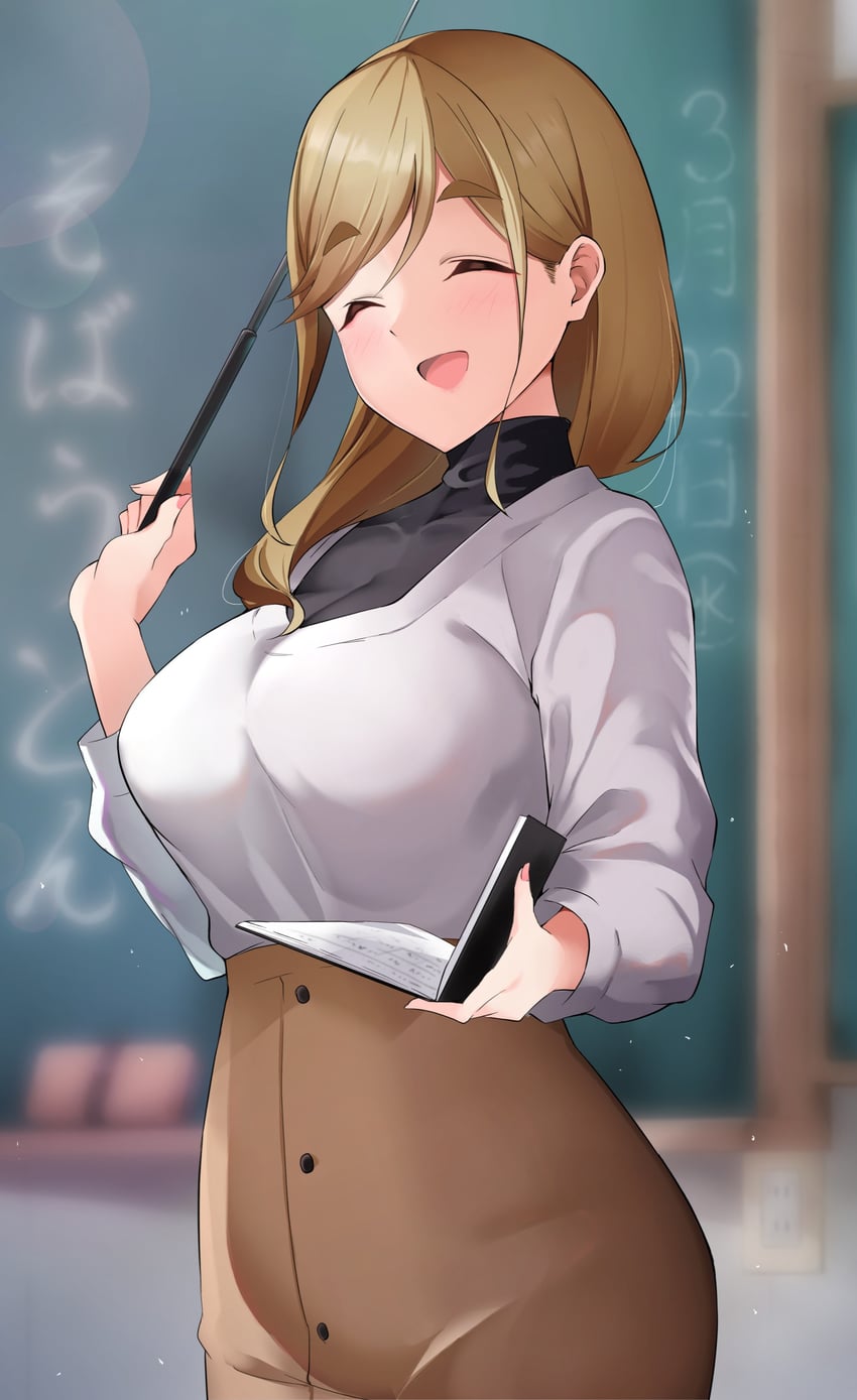 inuyama aoi (yurucamp and 1 more) drawn by sezok