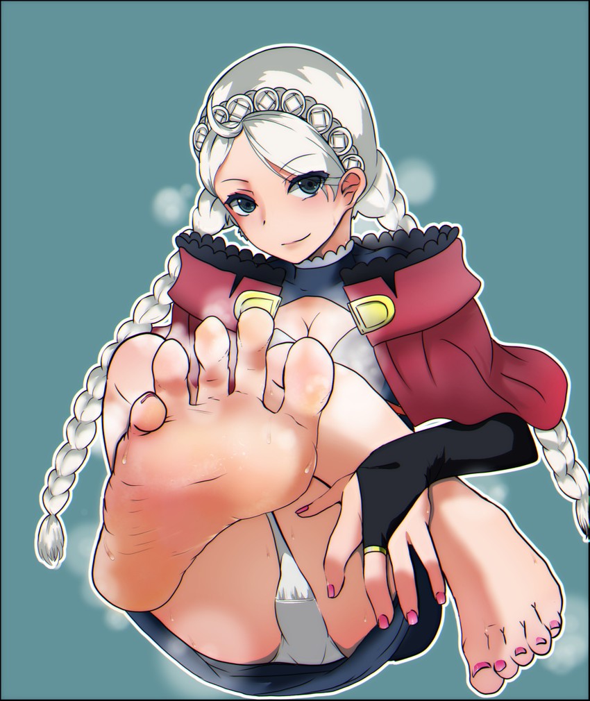 nina (fire emblem and 1 more) drawn by lumina414