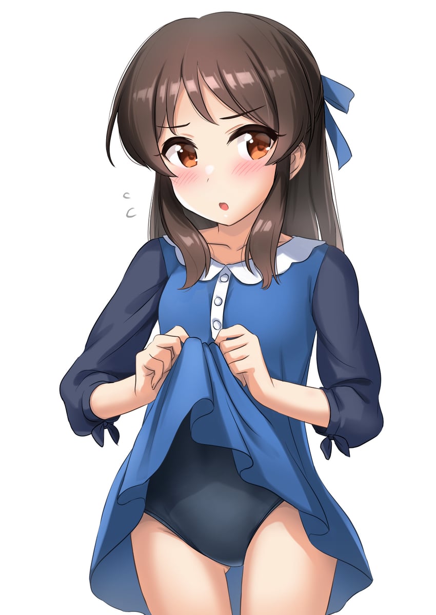 tachibana arisu (idolmaster and 1 more) drawn by kibihimi