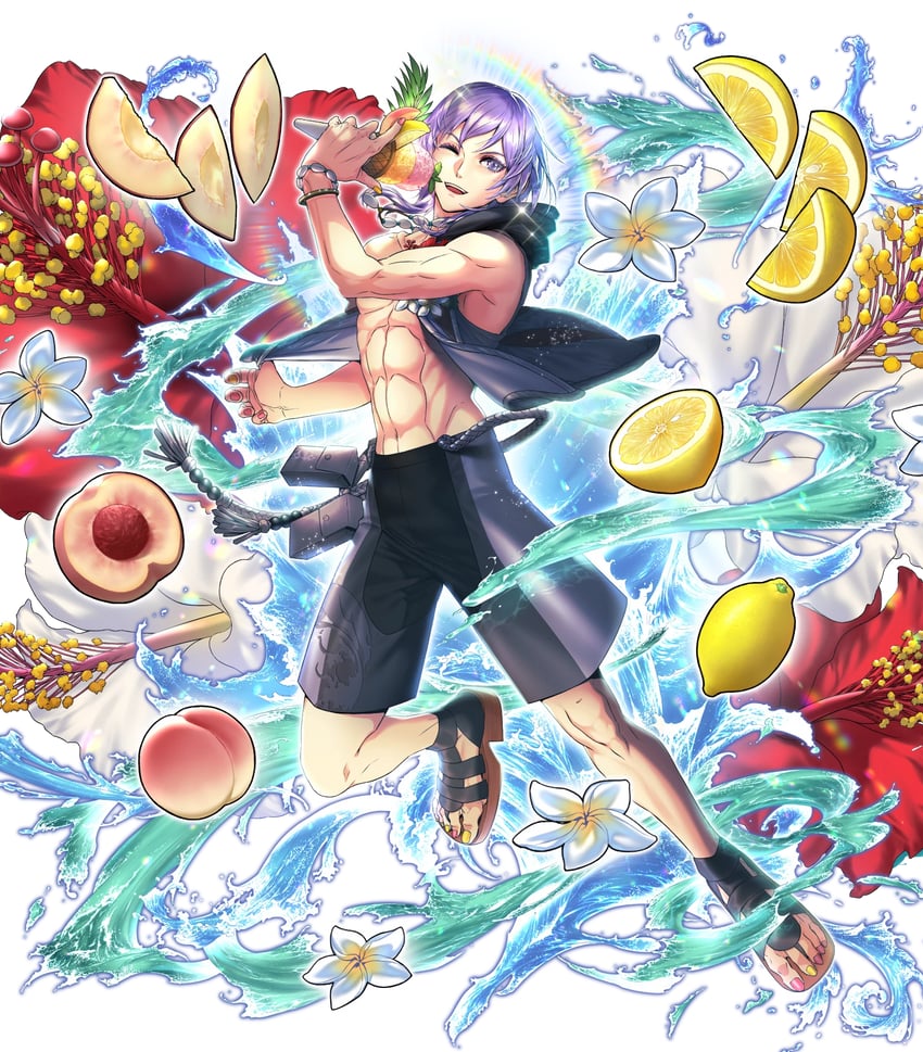 yuri leclerc (fire emblem and 2 more) drawn by okuma_yuugo