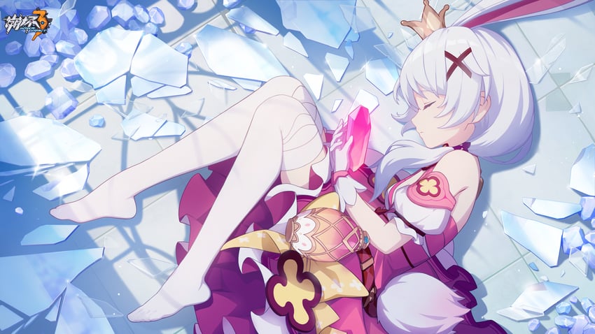theresa apocalypse (honkai and 1 more)
