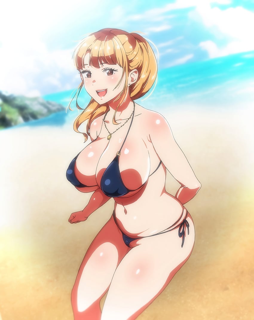 aika (ane wa yanmama junyuu-chuu) drawn by engawa_suguru