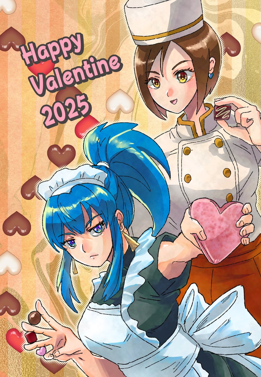 leona heidern and whip (the king of fighters) drawn by bardothodol