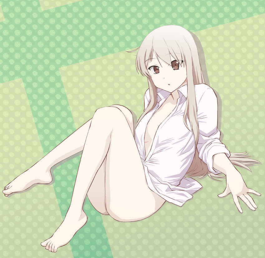 shiina mashiro (sakura-sou no pet na kanojo) drawn by ueyama_michirou