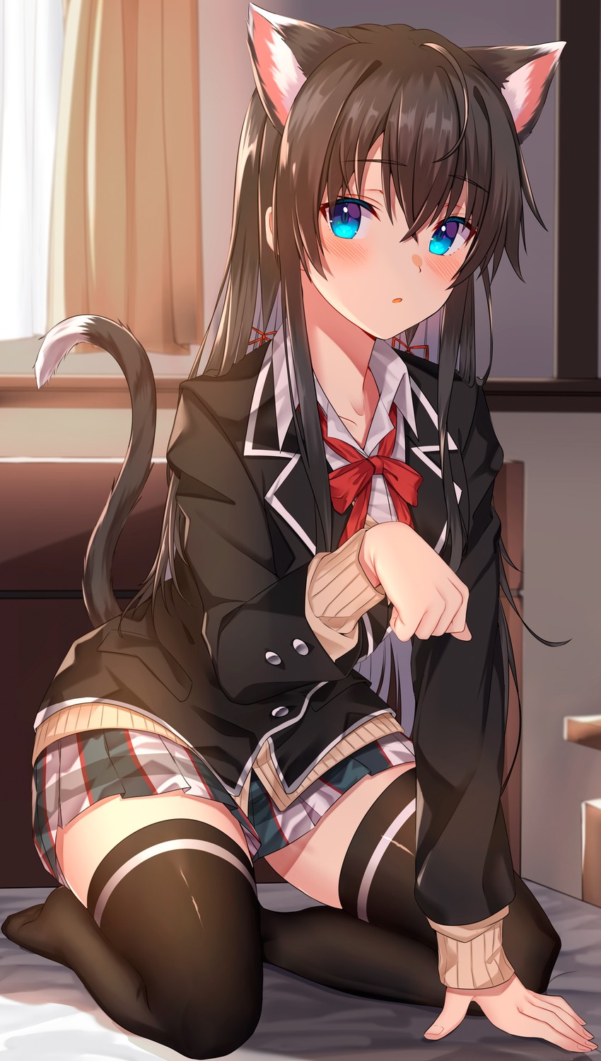 yukinoshita yukino (yahari ore no seishun lovecome wa machigatteiru.) drawn by jun_(aousa0328)