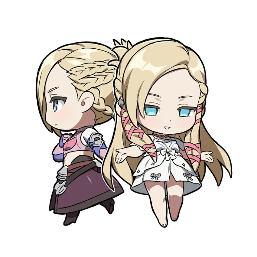 minfilia warde (final fantasy and 1 more) drawn by wuliu_heihuo